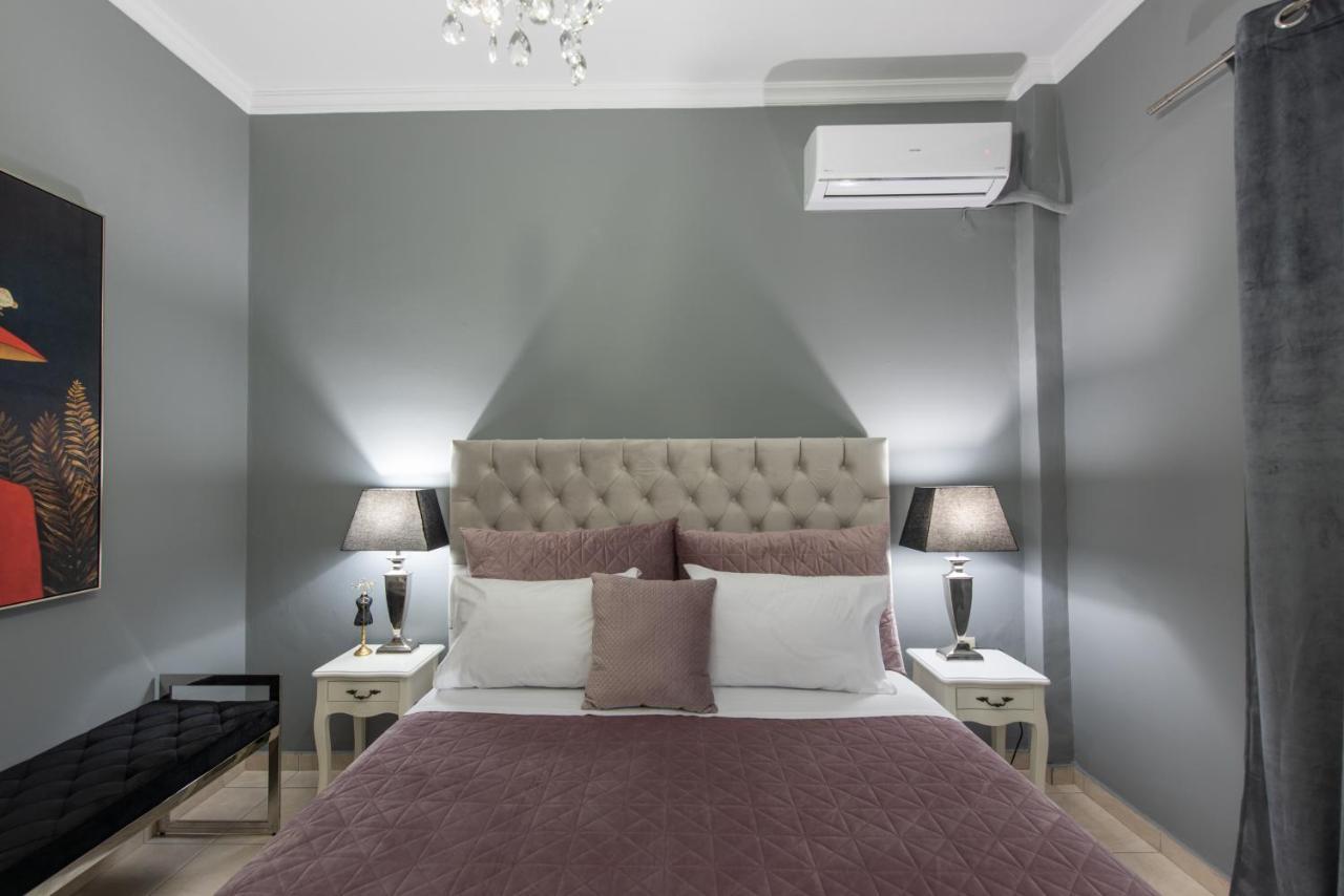 Luxury Katrinas Apartment With Outdoor Jacuzzi Corfu  Eksteriør bilde