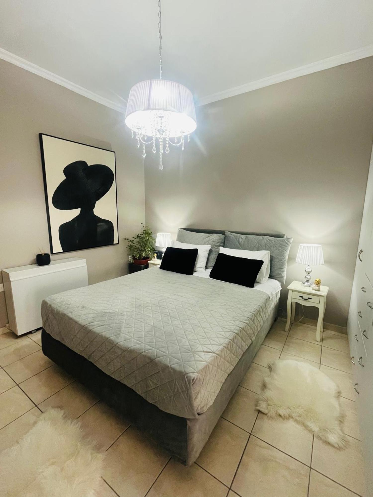 Luxury Katrinas Apartment With Outdoor Jacuzzi Corfu  Eksteriør bilde